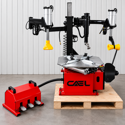 CAEL Mobile Tire Changer Machine