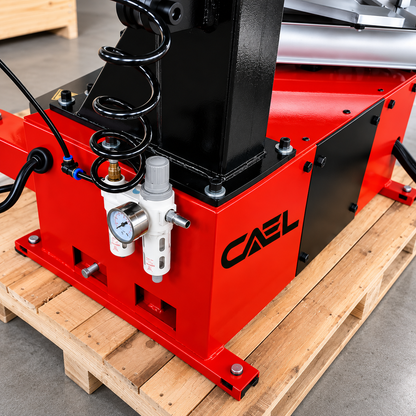CAEL Mobile Tire Changer Machine