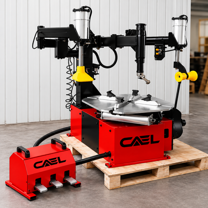 CAEL Mobile Tire Changer Machine