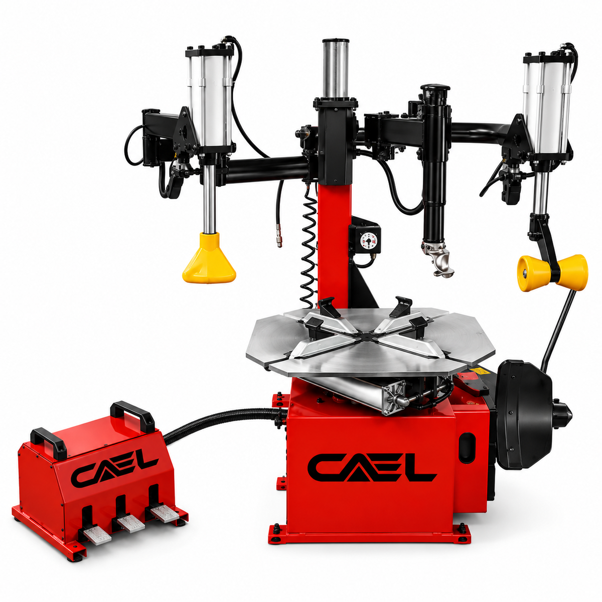 CAEL Mobile Tire Changer Machine