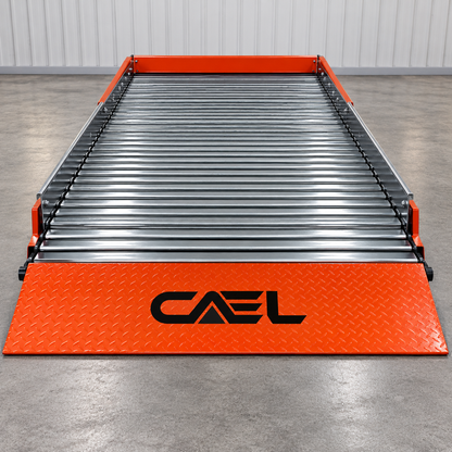 2 Post Parking Lift Car Hoist – 2.7T / 3.5T Capacity