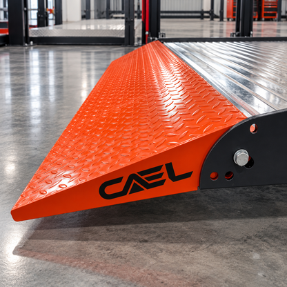 2 Post Parking Lift Car Hoist – 2.7T / 3.5T Capacity