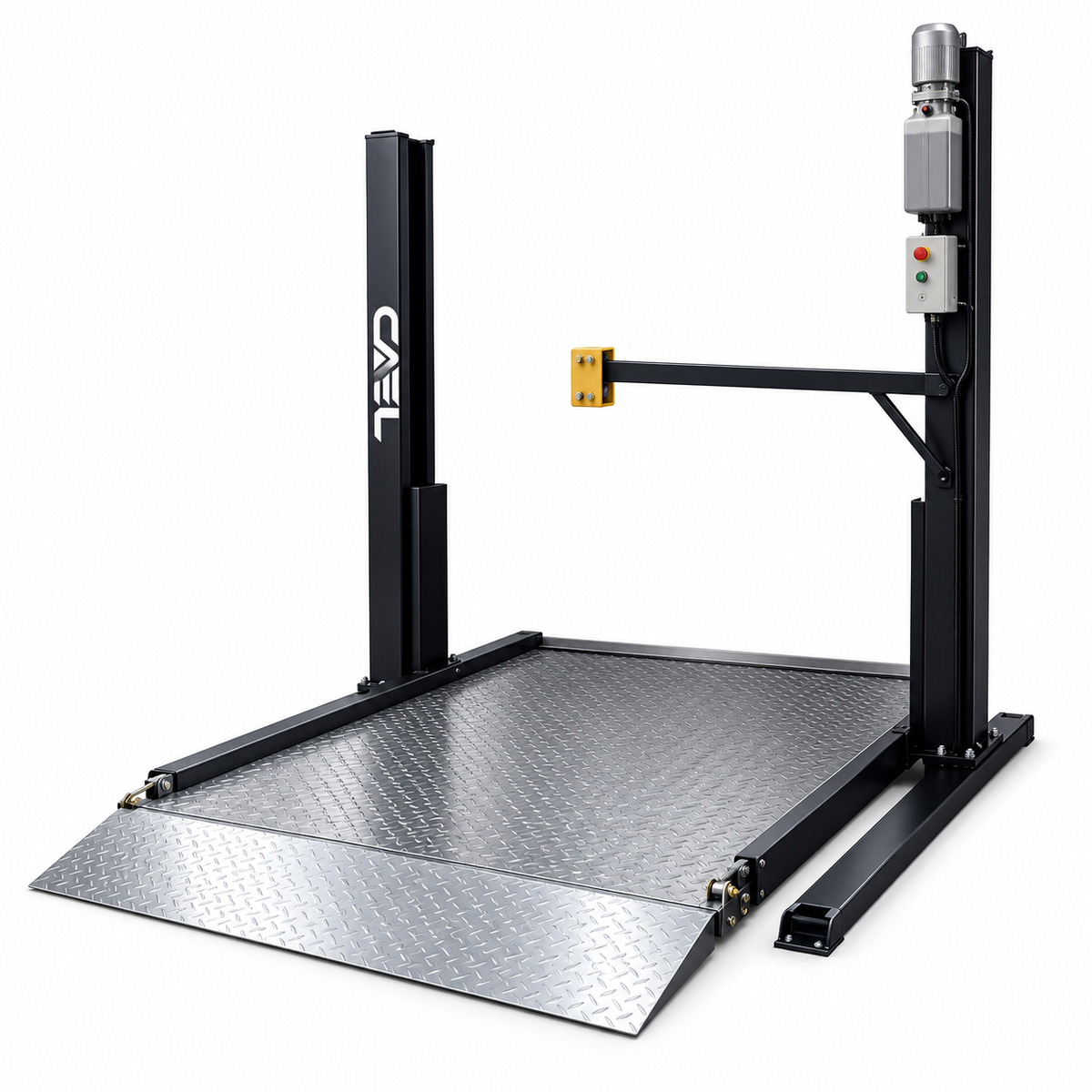 2 Post Parking Lift Car Hoist – 2.7T / 3.5T Capacity