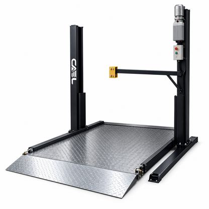 2 Post Parking Lift Car Hoist – 2.7T / 3.5T Capacity
