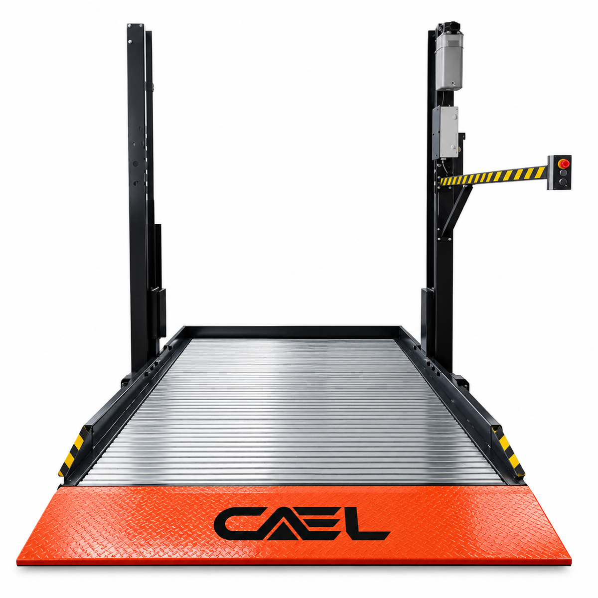 2 Post Parking Lift Car Hoist – 2.7T / 3.5T Capacity