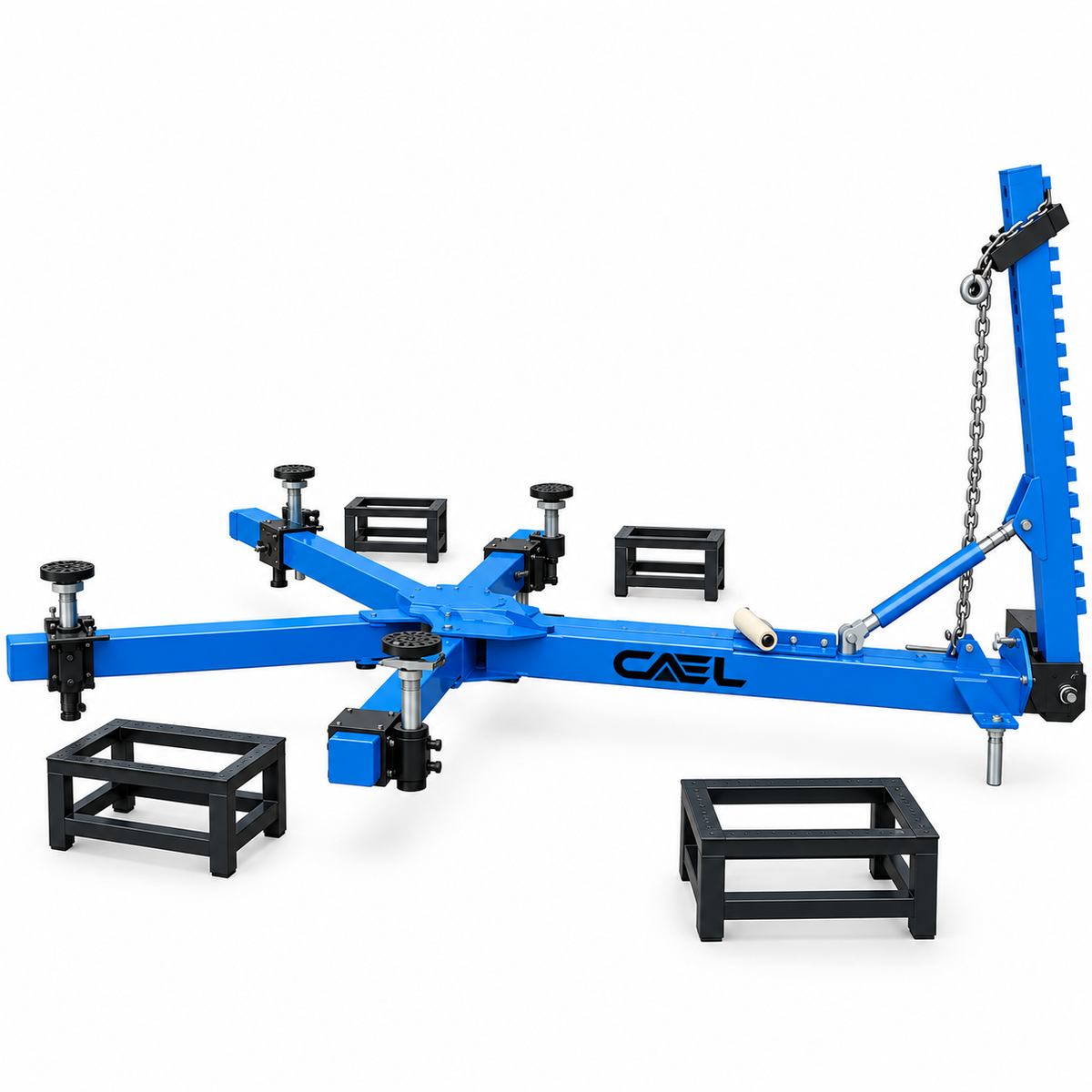 Machine à cadrer – CAELAD-K7