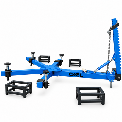 Machine à cadrer – CAELAD-K7