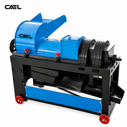 CAEL 9XP-004E Multi-Functional Grain Sheller & Thresher Machine