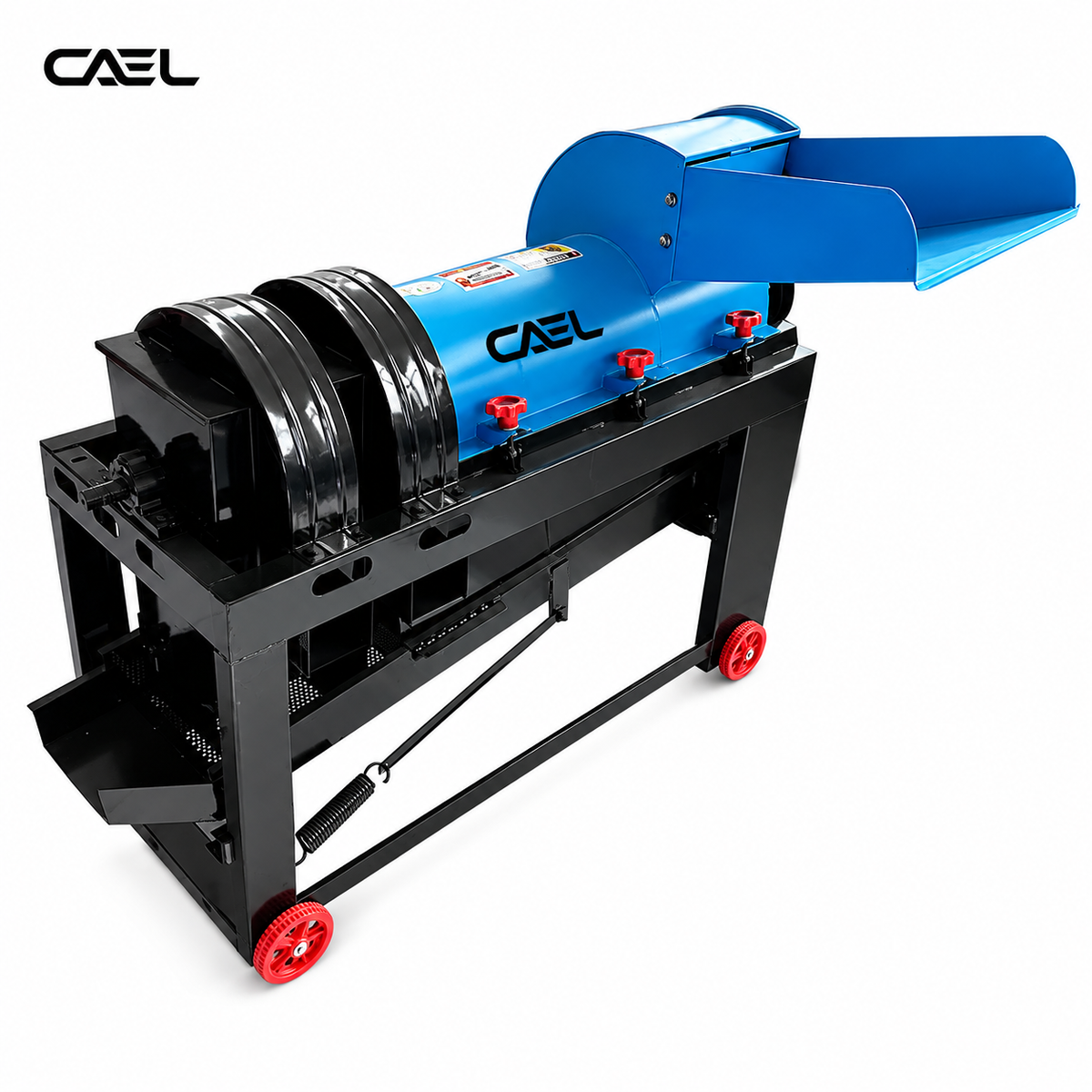 CAEL 9XP-004E Multi-Functional Grain Sheller & Thresher Machine