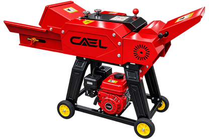 CAEL 9ZT-4.5B Automatic Feed Flat Spray Chaff Cutter