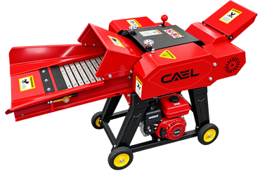 CAEL 9ZT-4.5B Automatic Feed Flat Spray Chaff Cutter
