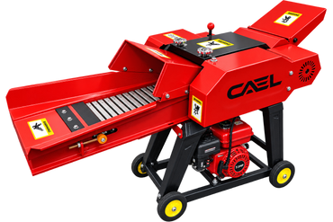 CAEL 9ZT-019B Chaff Cutter with Hopper