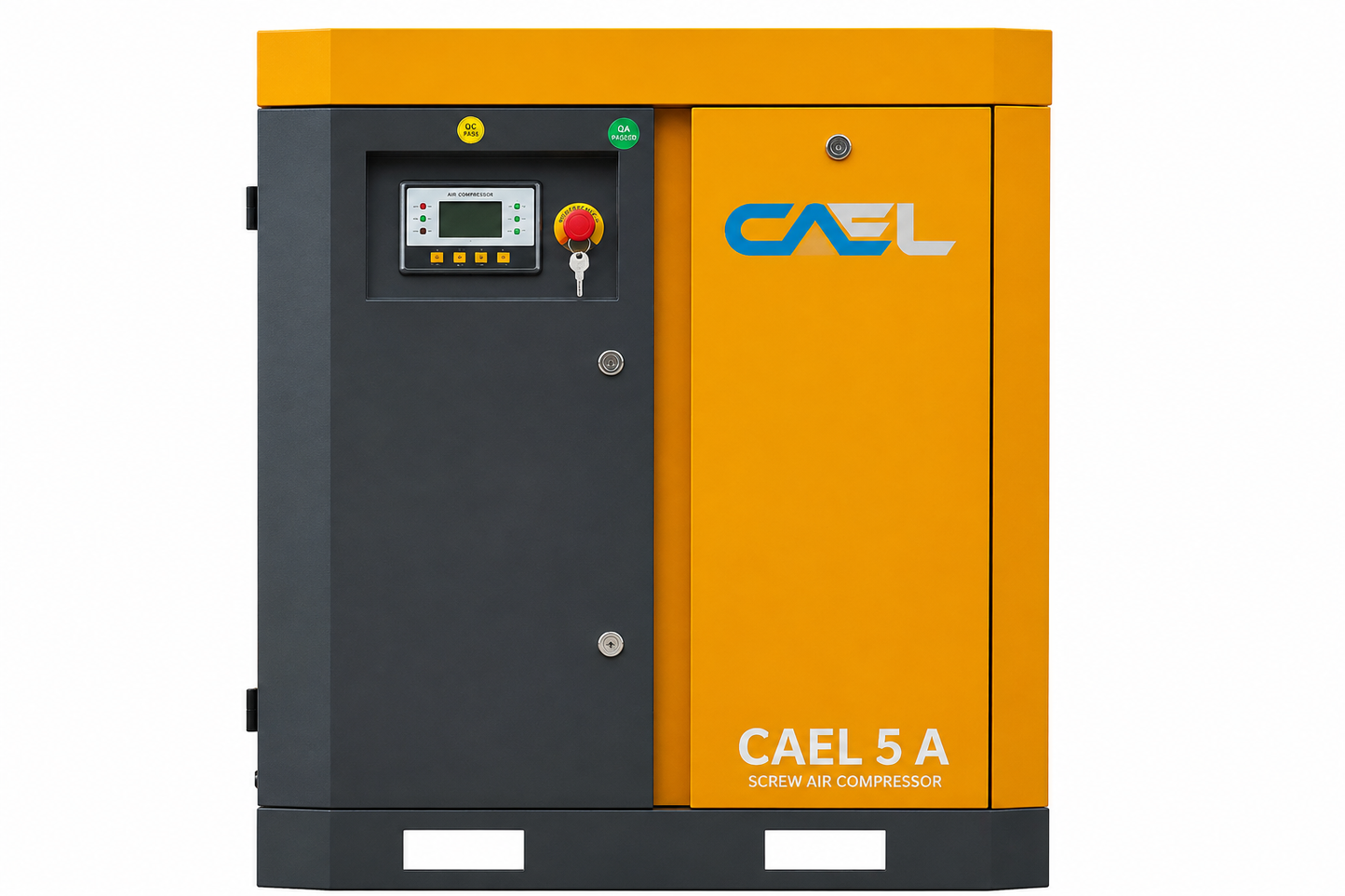 CAEL Rotary Screw Air Compressor- 5hp