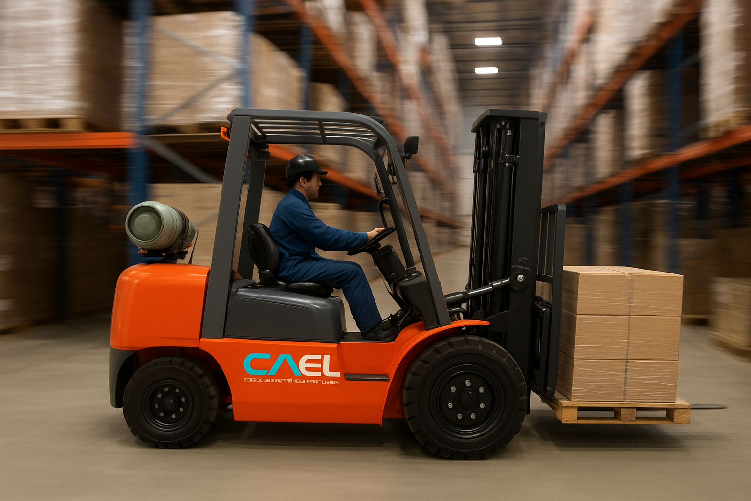 Get the shipment delivered to your Door