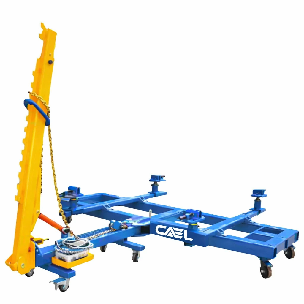 Frame Machine – CAELAD-K8