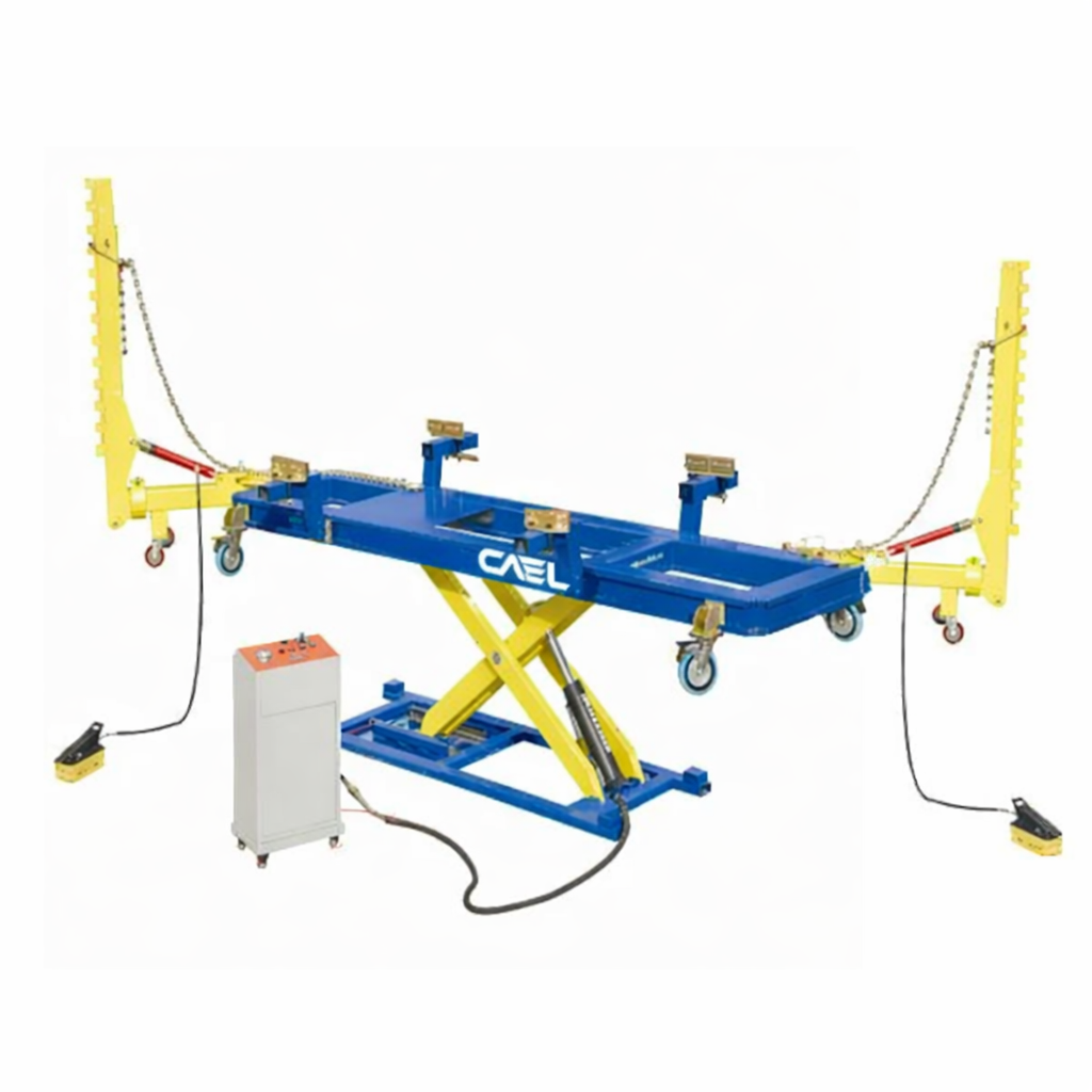 Machine à cadrer – CAELAD-K6L