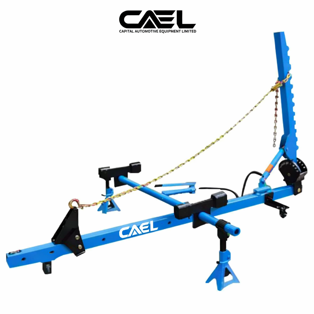 Frame Machine – CAELAD-K4