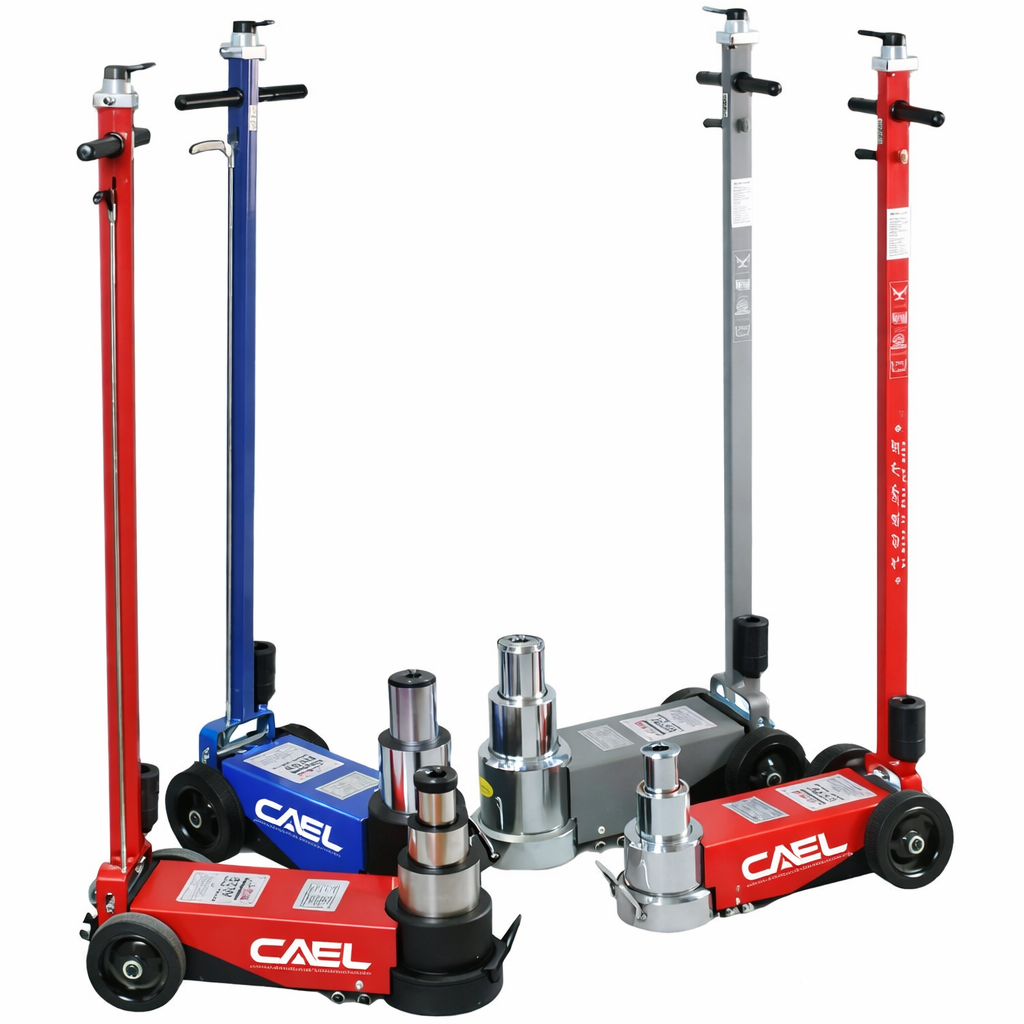 Gato de bomba neumática (PPJ60T)