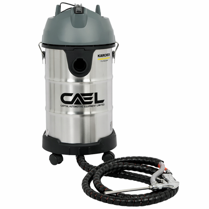 Cael 70L Portable Walnut Sand / Powder Blasting Machine CAEL-WB70