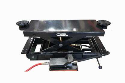 4 Post Parking Lift Hydraulic Jack