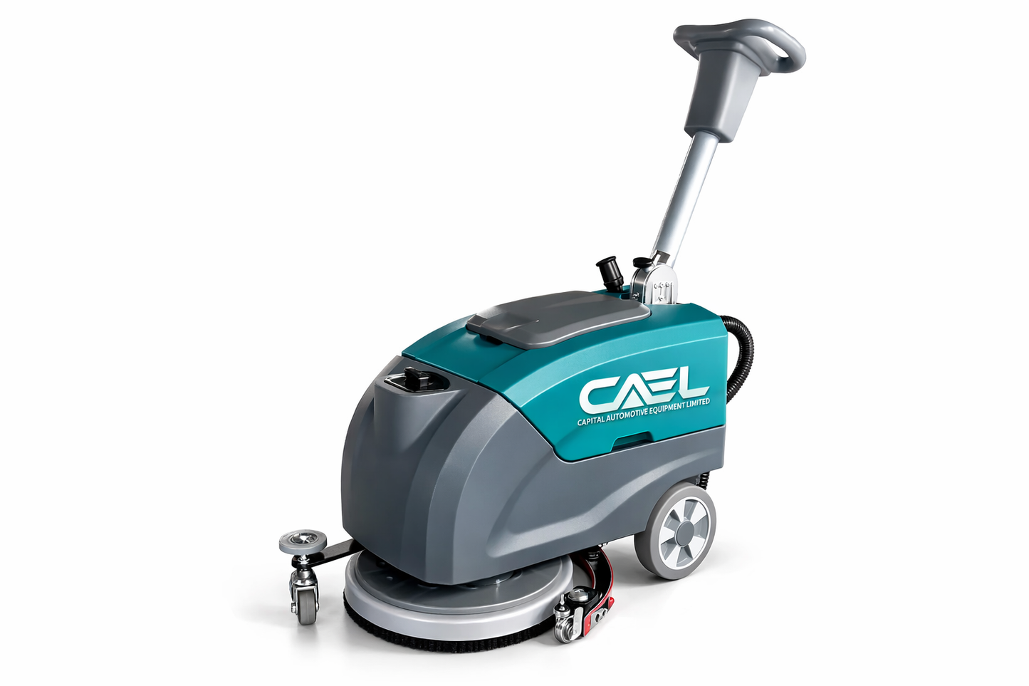 Cael B40 Epoxy Floor Scrubber