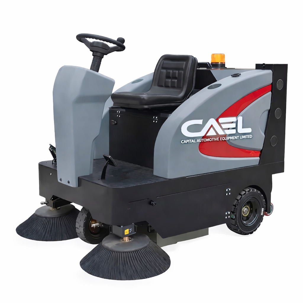 Balayeuse autoportée automatique - 110 L