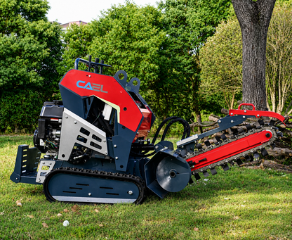 CAEL-TR-20PRO SELF-PROPELLED TRENCHER