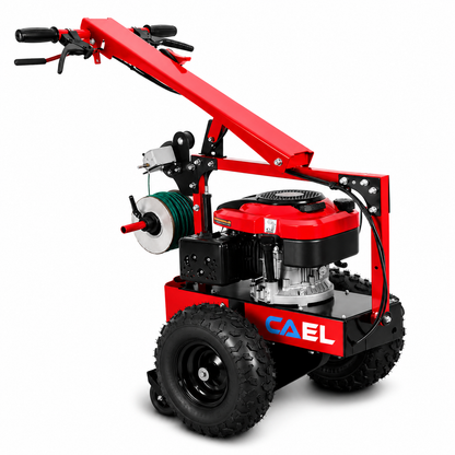CAEL-CL-65S 6.5HP 6CM DEPTH CABLE LAYING MACHINE