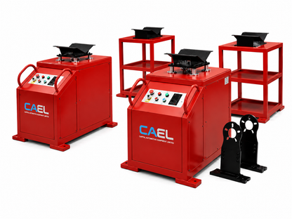 CAEL Chassis Road Simulator