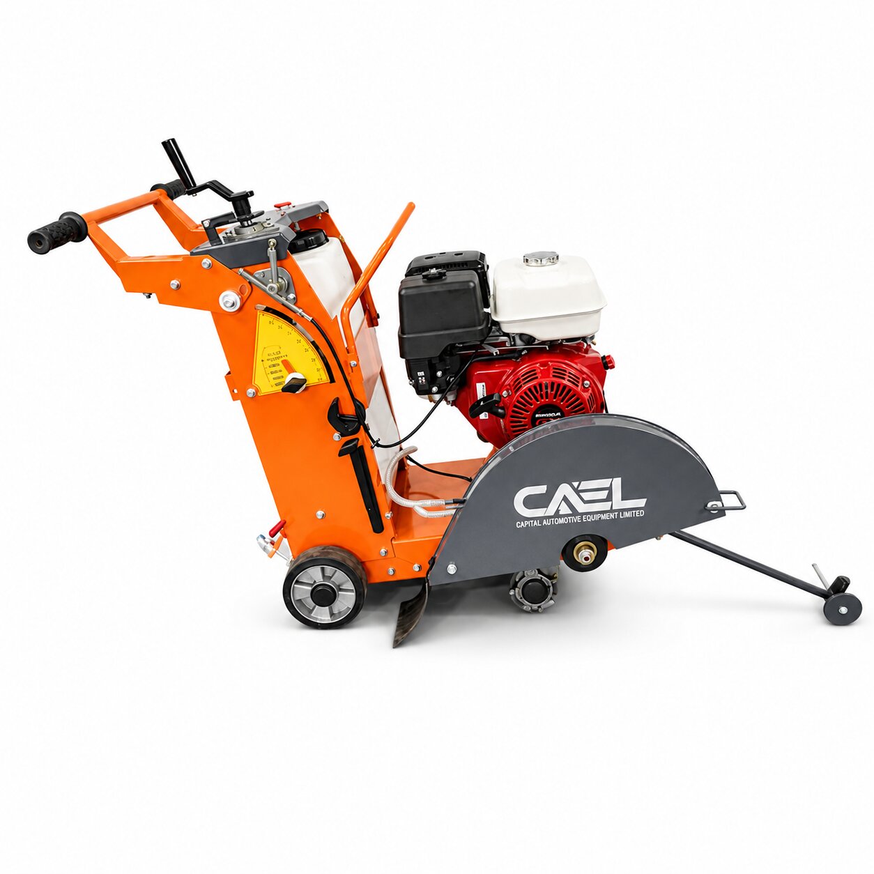 CAEL Concrete Cutter Floor Saw GFS480 Gas Powered