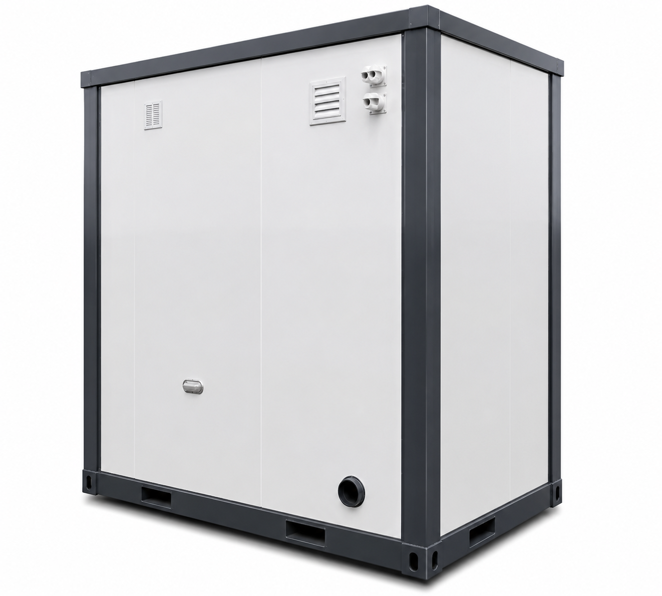 CAEL Portable Toilet & Shower
