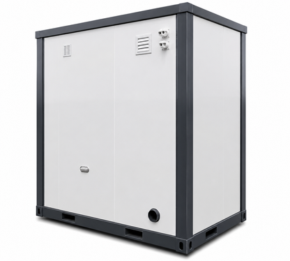 CAEL Portable Toilet & Shower