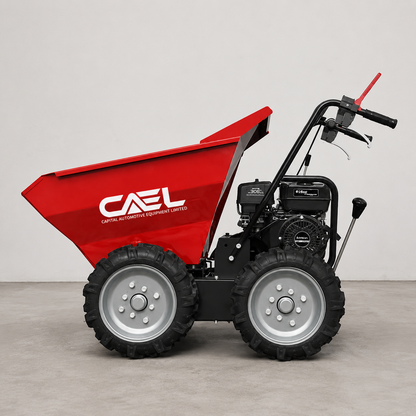 Camión volquete CAEL WD30