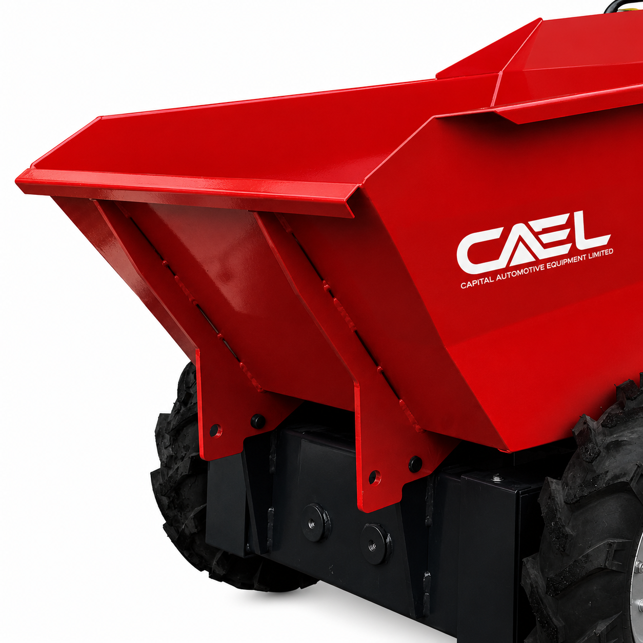 Camión volquete CAEL WD30
