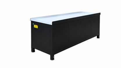 7FT Tool Chest & Cabinet – 4 Drawer, 4 Door Heavy Duty Storage System