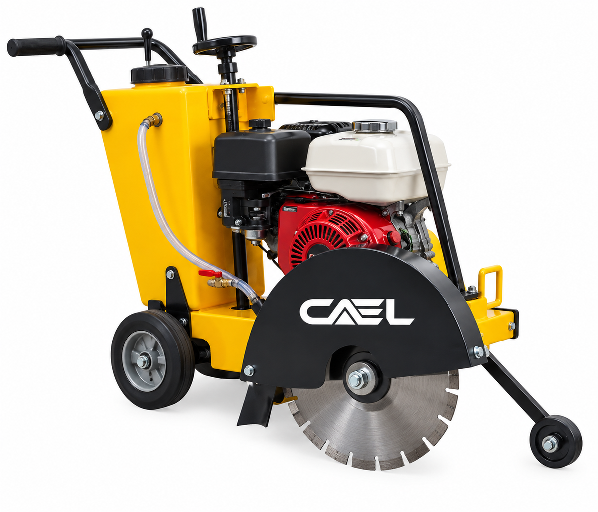 CAEL Concrete Cutter CFS400 Walk Behind Saw