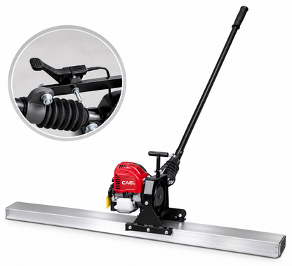 CAEL Surface Finishing Screed CSB Concrete Leveling Tool
