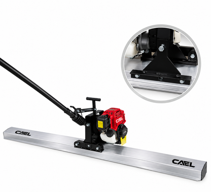 CAEL Surface Finishing Screed CSB Concrete Leveling Tool