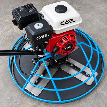 CAEL Power Trowel CPT36B Concrete Finishing Machine