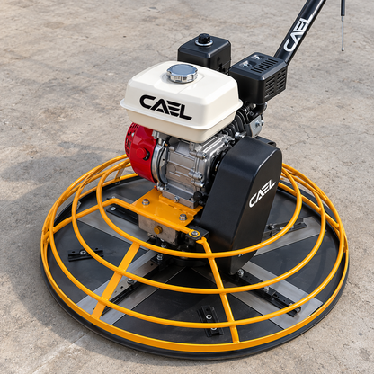 CAEL Power Trowel CPT36B Concrete Finishing Machine