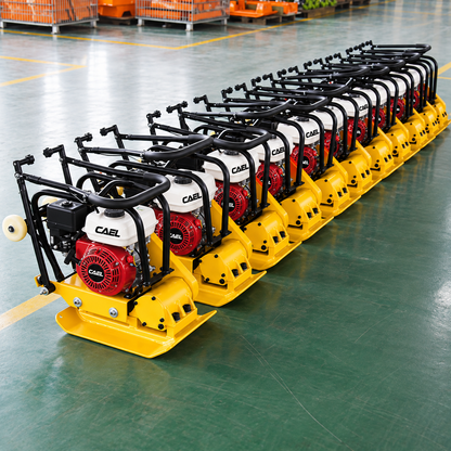 CAEL Plate Compactor CCR160 Heavy Duty Soil Compactor