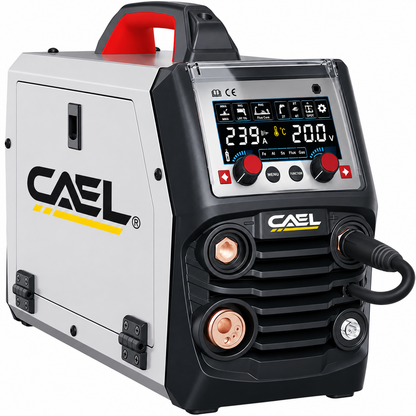 MIG-200AM Synergic MIG Welding Machine
