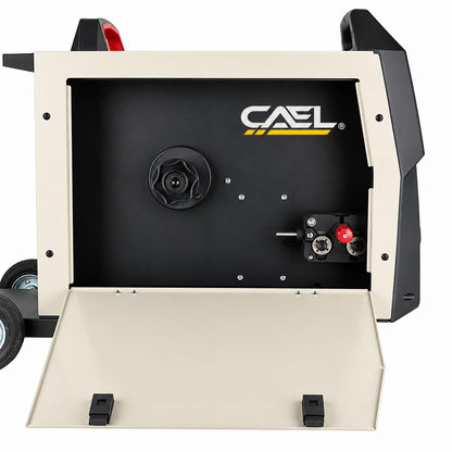 MIG-250DP Heavy Duty Double Pulse MIG Welder Machine