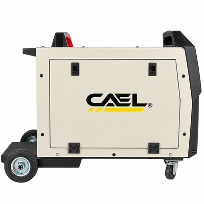 MIG-250DP Heavy Duty Double Pulse MIG Welder Machine