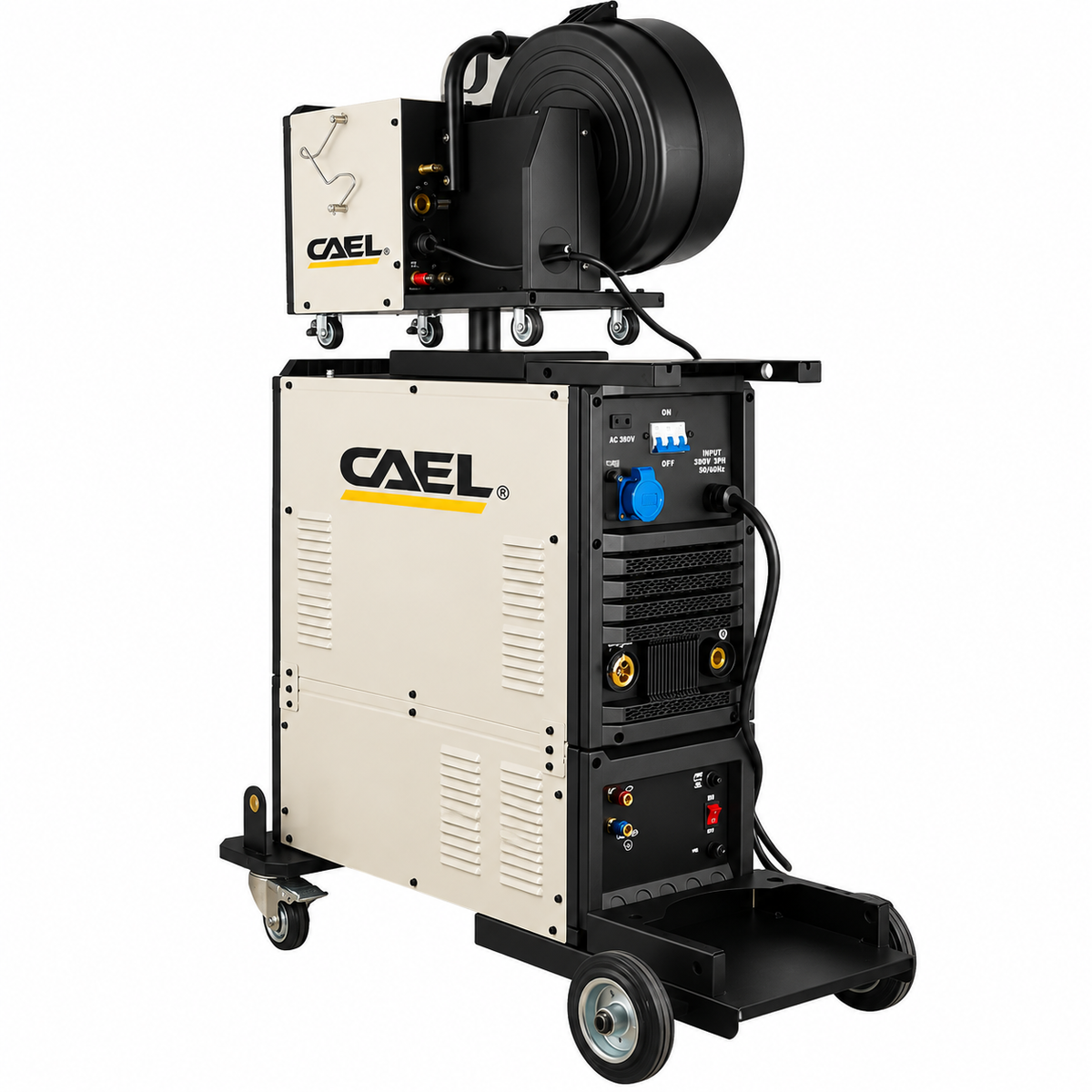 MIG 500A Industrial MIG Welding Machine