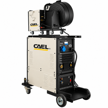 MIG 500A Industrial MIG Welding Machine