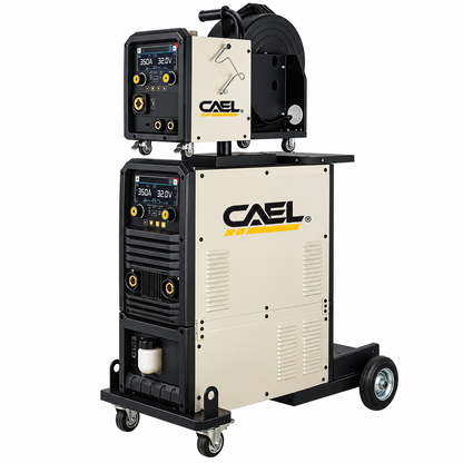 MIG 500A Industrial MIG Welding Machine