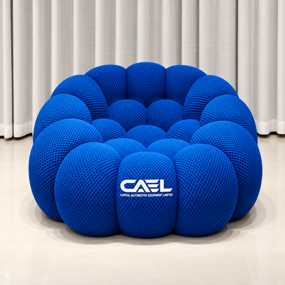 CAEL CBC-S Compressed Bubble Couch – Single Seater