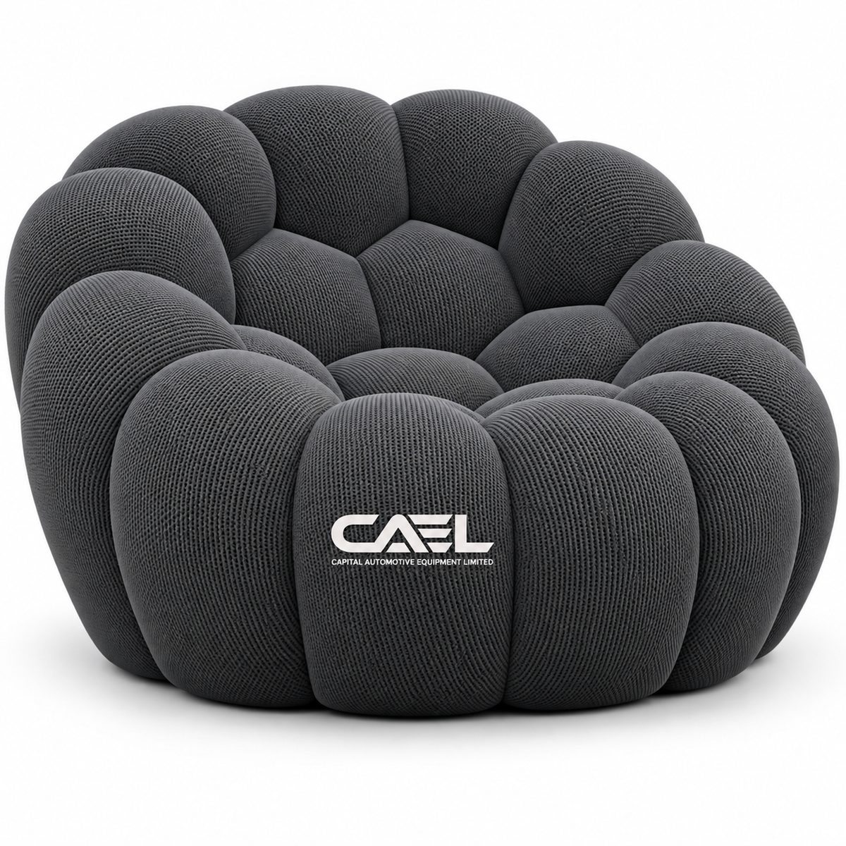 CAEL CBC-S Compressed Bubble Couch – Single Seater