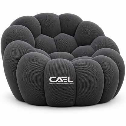 CAEL CBC-S Compressed Bubble Couch – Single Seater